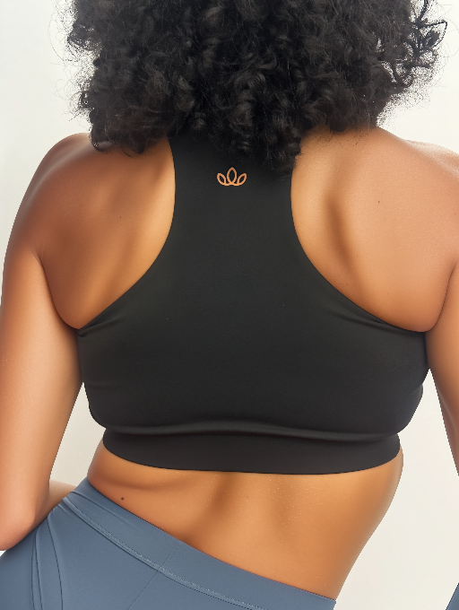 Racerback Sports Bra
