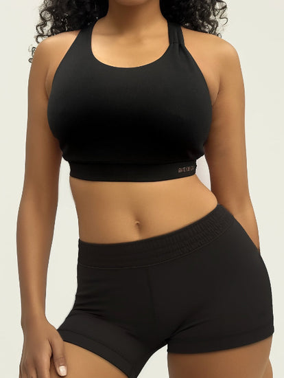 Racerback Sports Bra